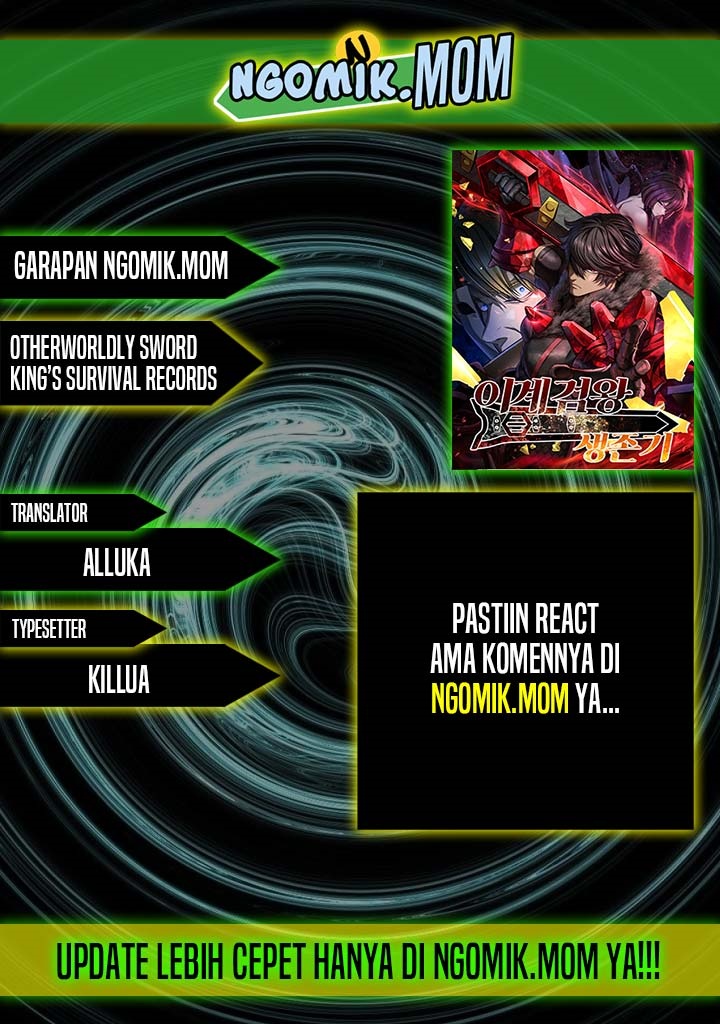 Otherworldly Sword King’s Survival Records Chapter 236 Gambar 1